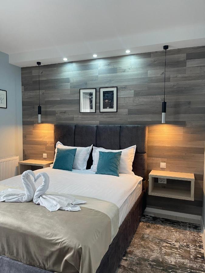 Voyage Cubic Adults Only Apartment Sibiu Exterior photo